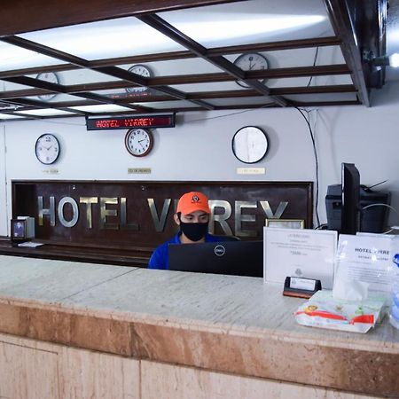 Rio Bravo Hotel Virrey מראה חיצוני תמונה