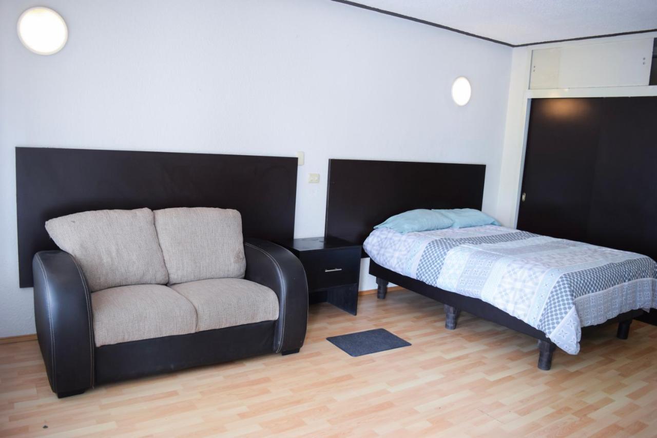 Rio Bravo Hotel Virrey מראה חיצוני תמונה