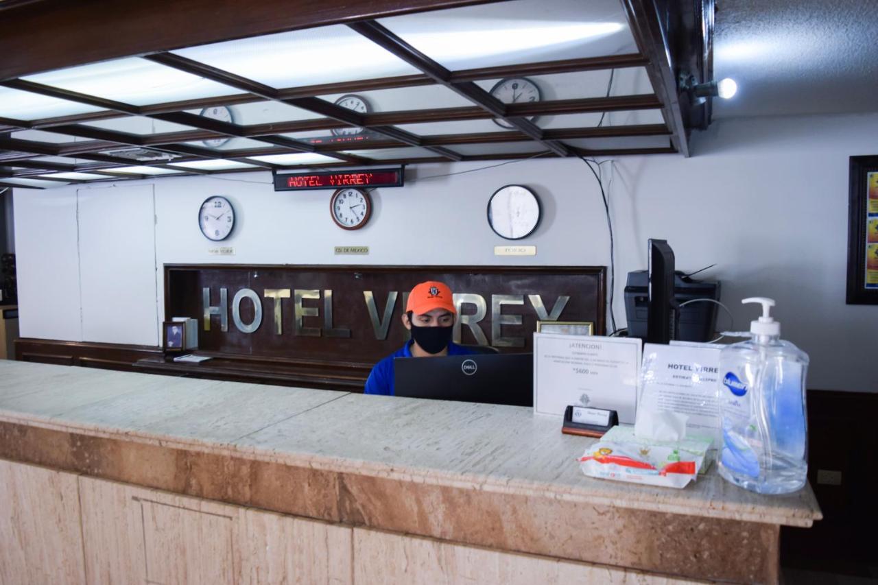 Rio Bravo Hotel Virrey מראה חיצוני תמונה