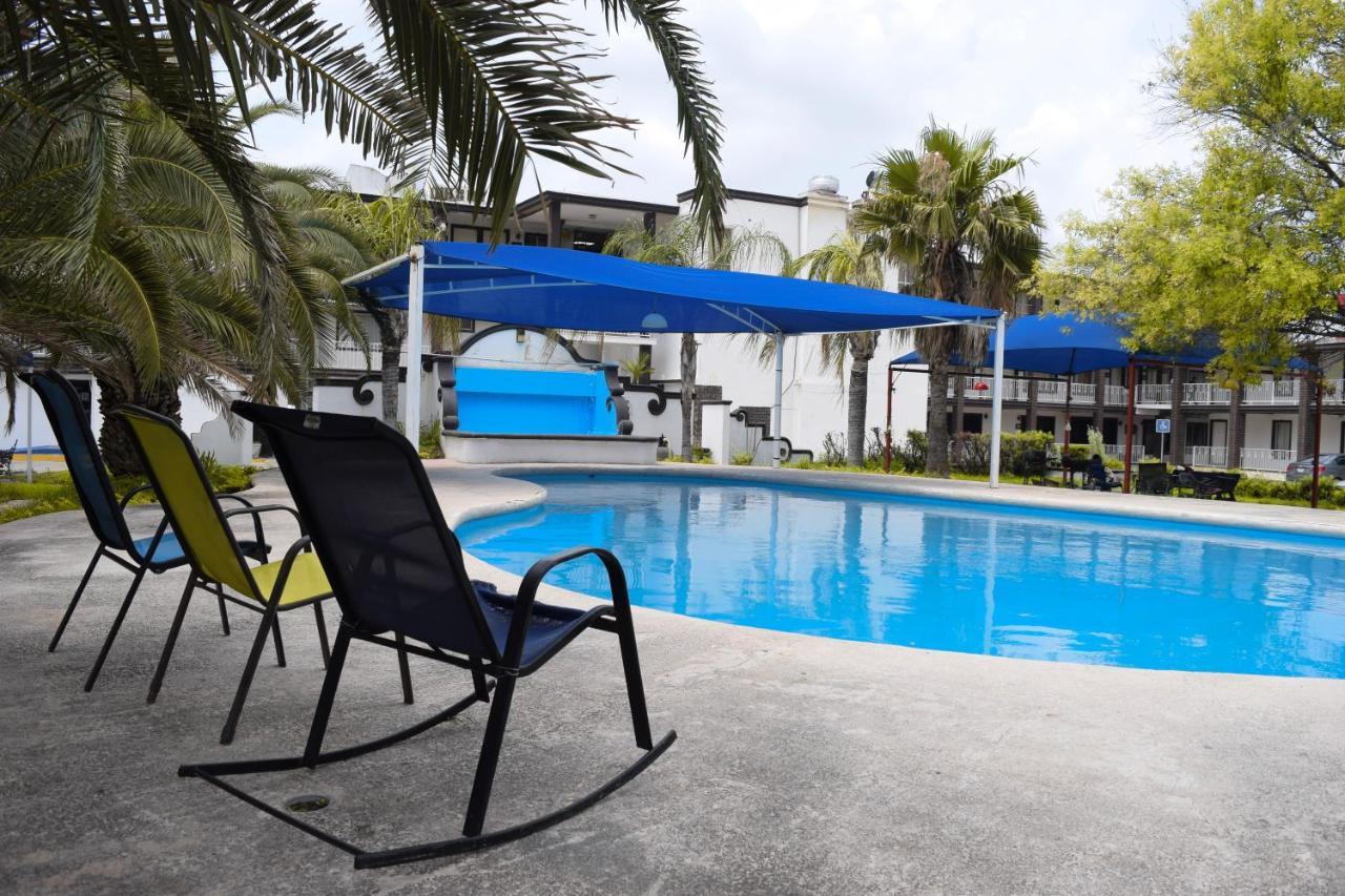 Rio Bravo Hotel Virrey מראה חיצוני תמונה