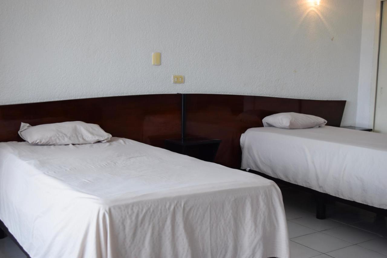 Rio Bravo Hotel Virrey מראה חיצוני תמונה