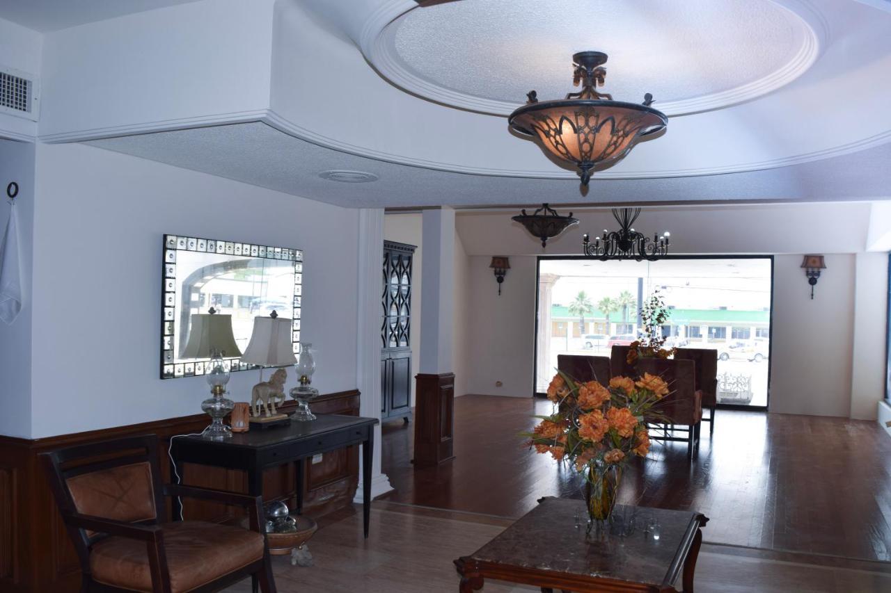 Rio Bravo Hotel Virrey מראה חיצוני תמונה