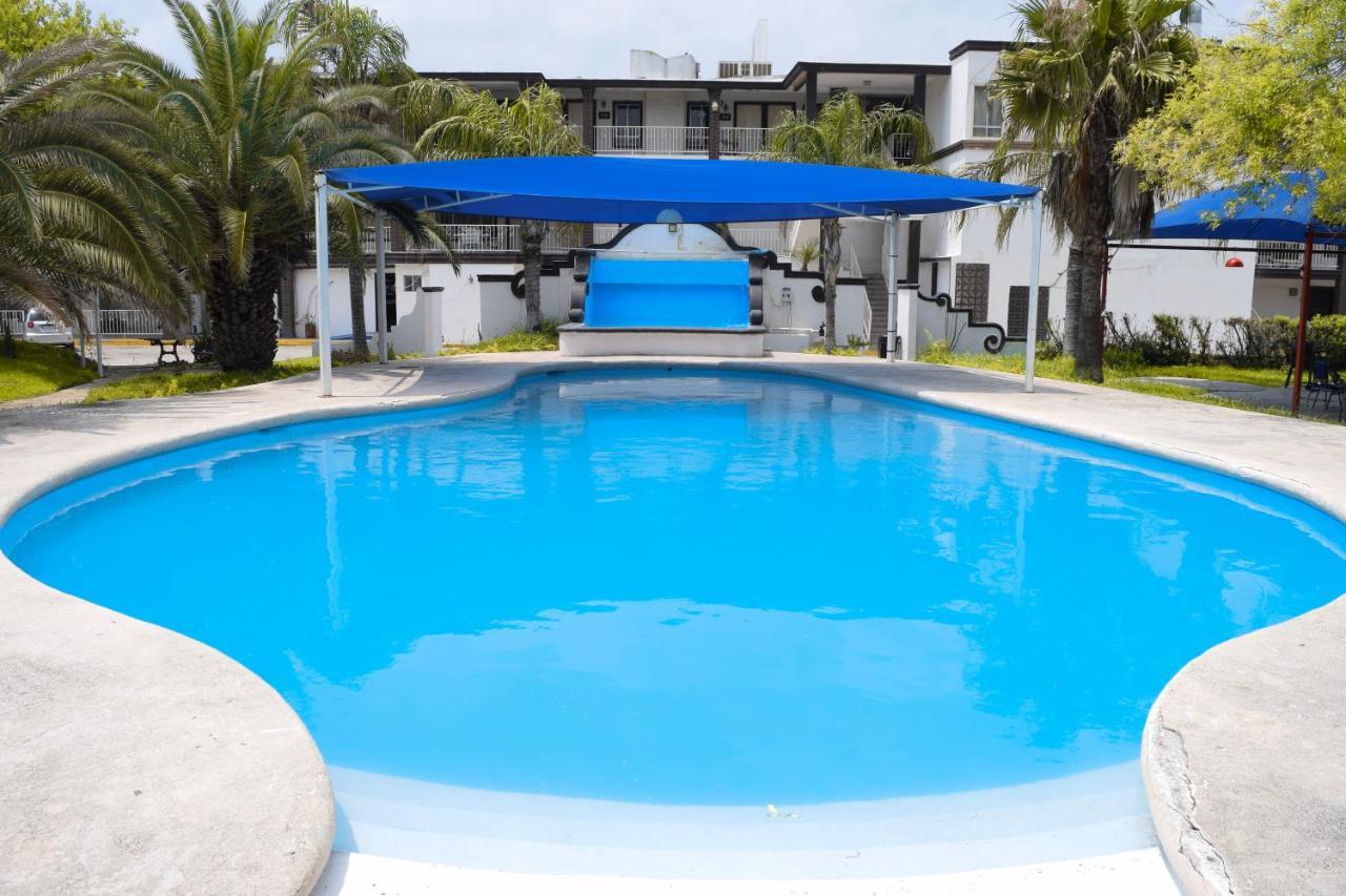 Rio Bravo Hotel Virrey מראה חיצוני תמונה