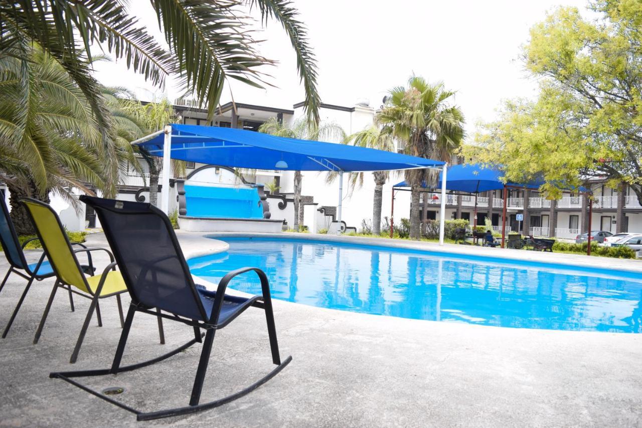 Rio Bravo Hotel Virrey מראה חיצוני תמונה