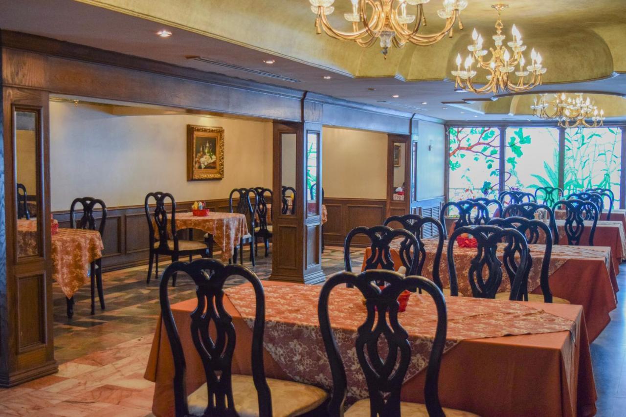 Rio Bravo Hotel Virrey מראה חיצוני תמונה