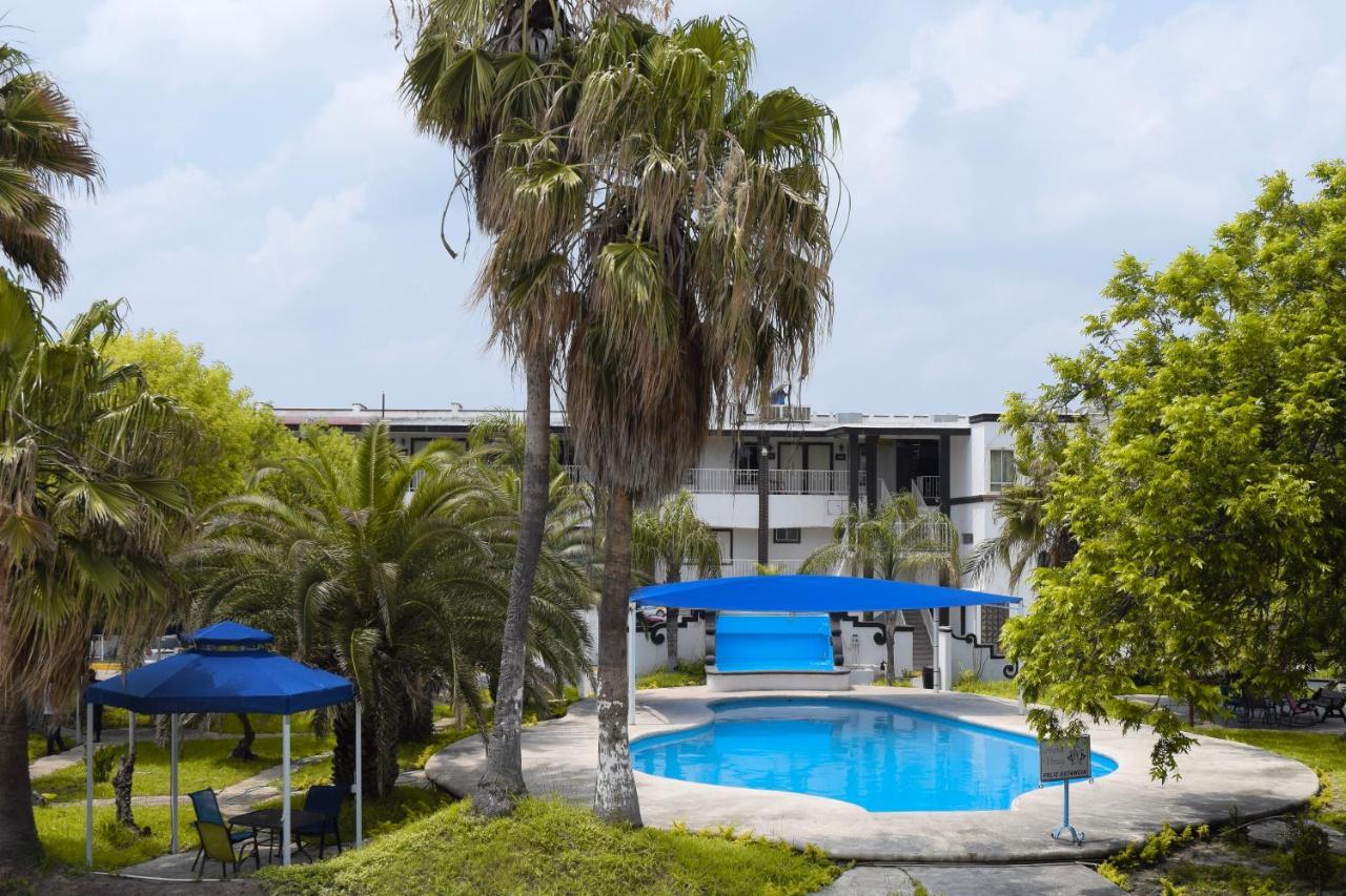 Rio Bravo Hotel Virrey מראה חיצוני תמונה