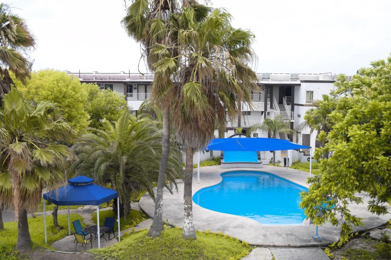 Rio Bravo Hotel Virrey מראה חיצוני תמונה