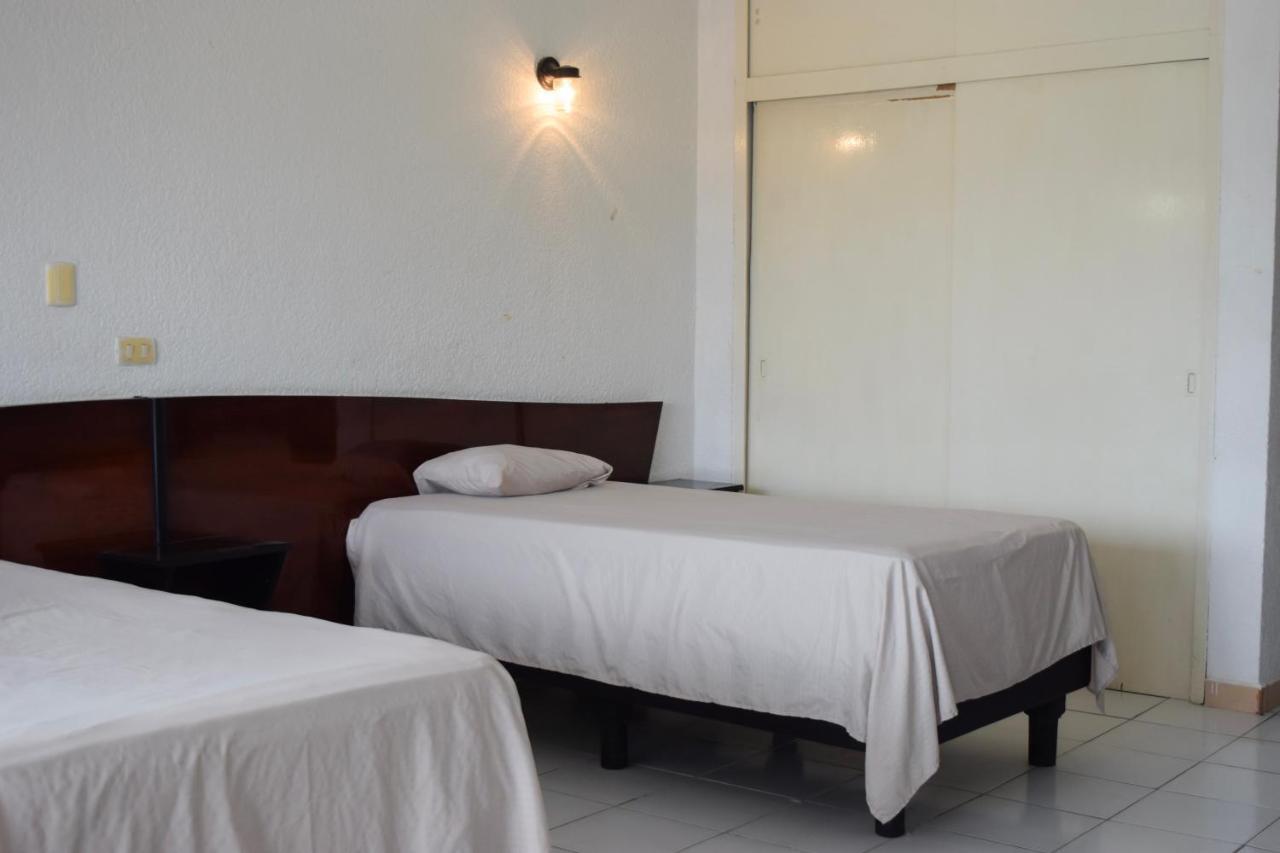 Rio Bravo Hotel Virrey מראה חיצוני תמונה