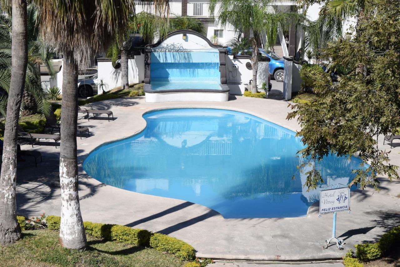 Rio Bravo Hotel Virrey מראה חיצוני תמונה