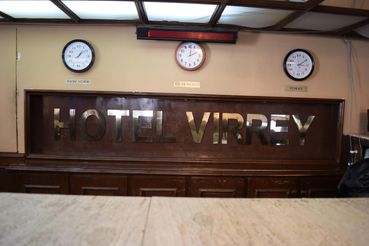 Rio Bravo Hotel Virrey מראה חיצוני תמונה