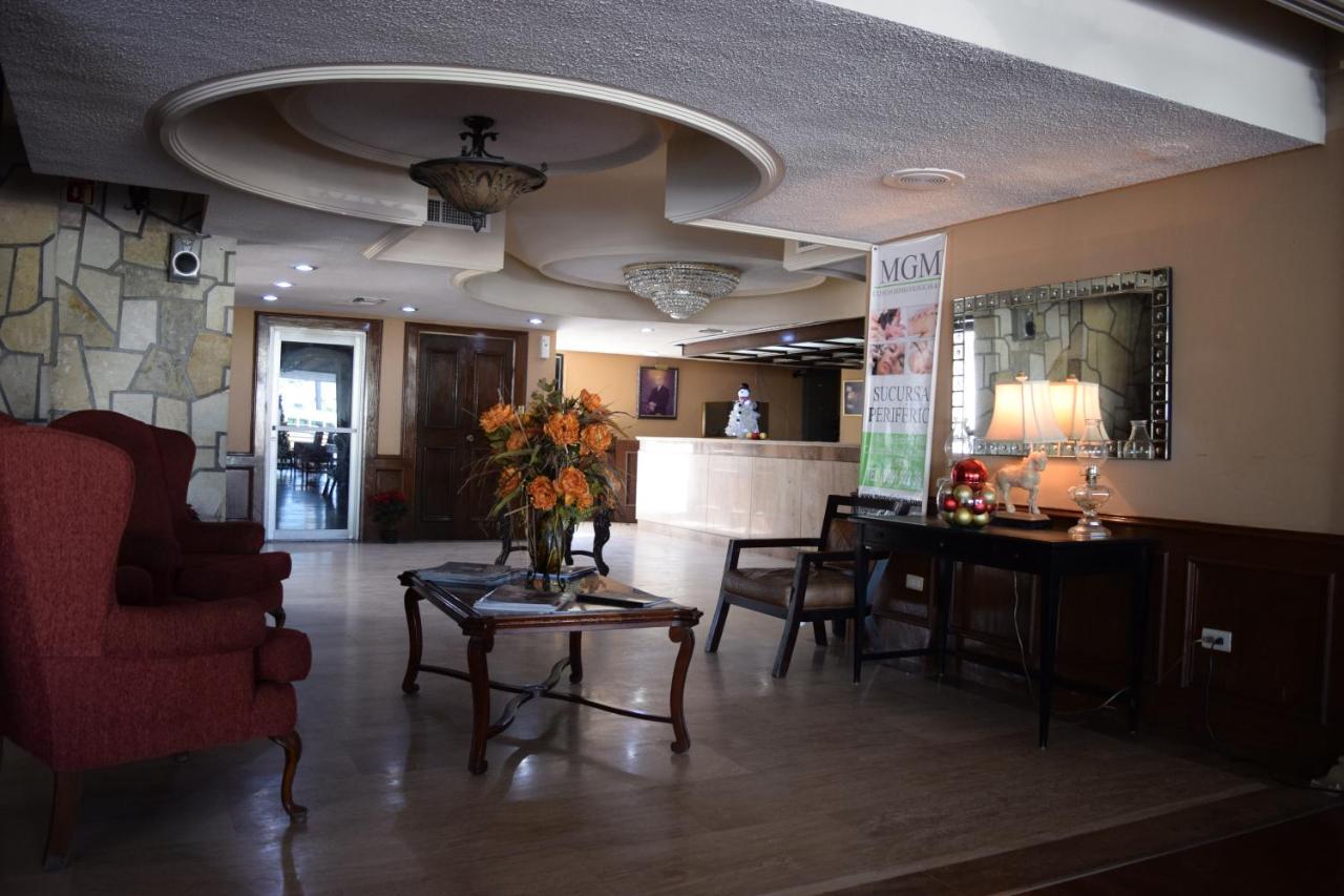 Rio Bravo Hotel Virrey מראה חיצוני תמונה