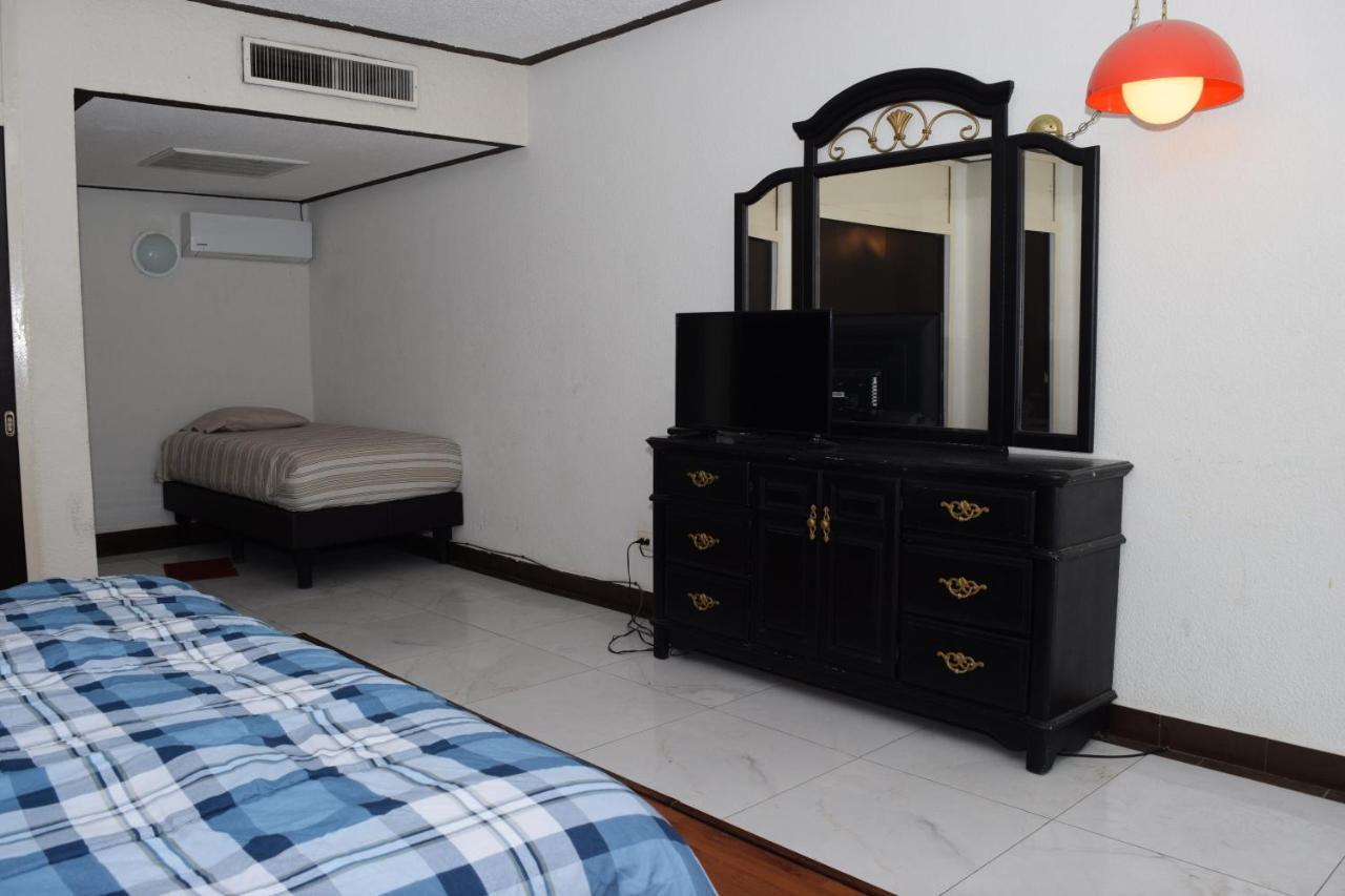 Rio Bravo Hotel Virrey מראה חיצוני תמונה