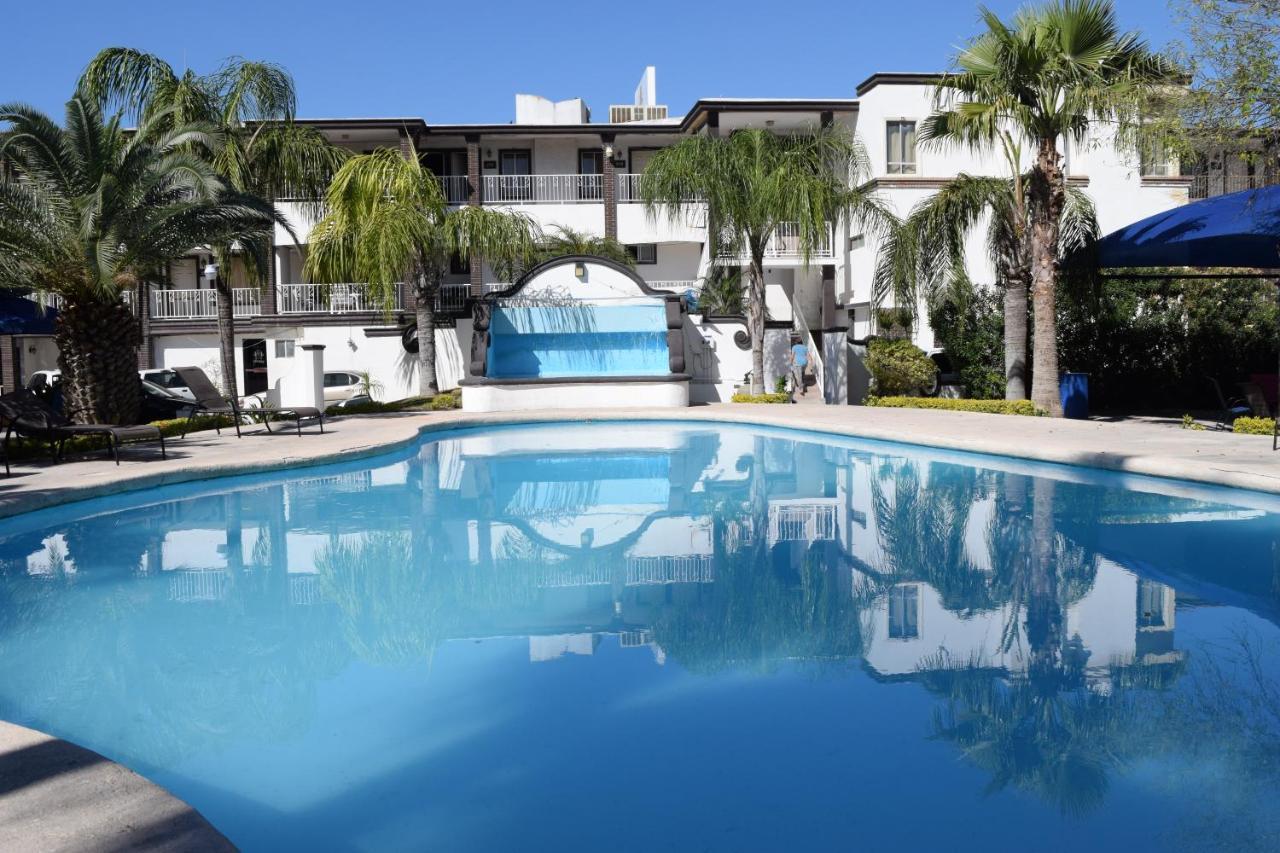 Rio Bravo Hotel Virrey מראה חיצוני תמונה