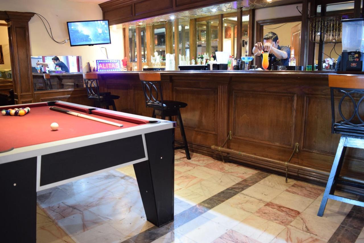 Rio Bravo Hotel Virrey מראה חיצוני תמונה