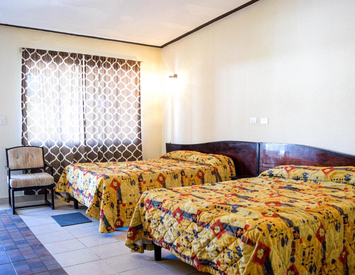 Rio Bravo Hotel Virrey מראה חיצוני תמונה